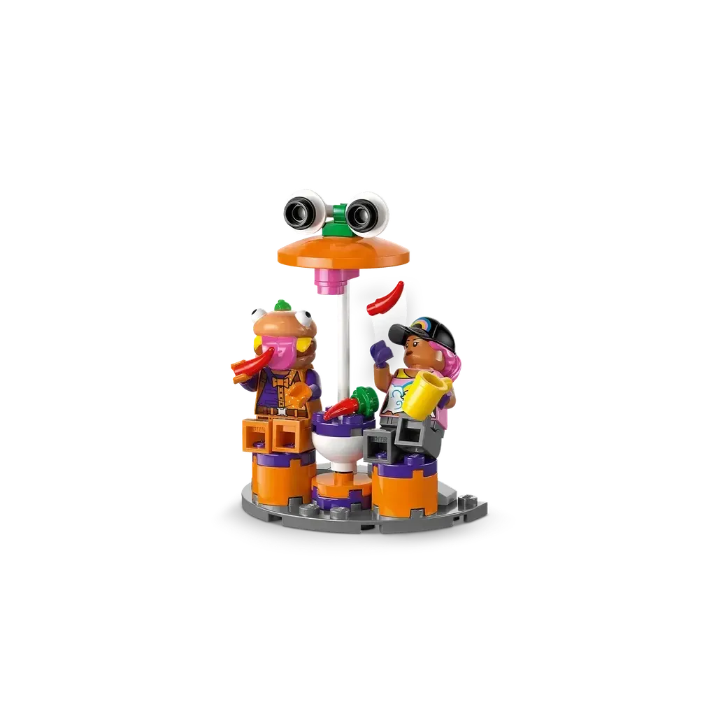 Durrr Burger Restaurant-LEGO-The Red Balloon Toy Store