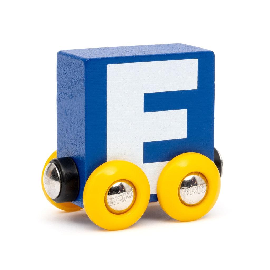 E' Alphabet Train-BRIO/Ravensburger-The Red Balloon Toy Store