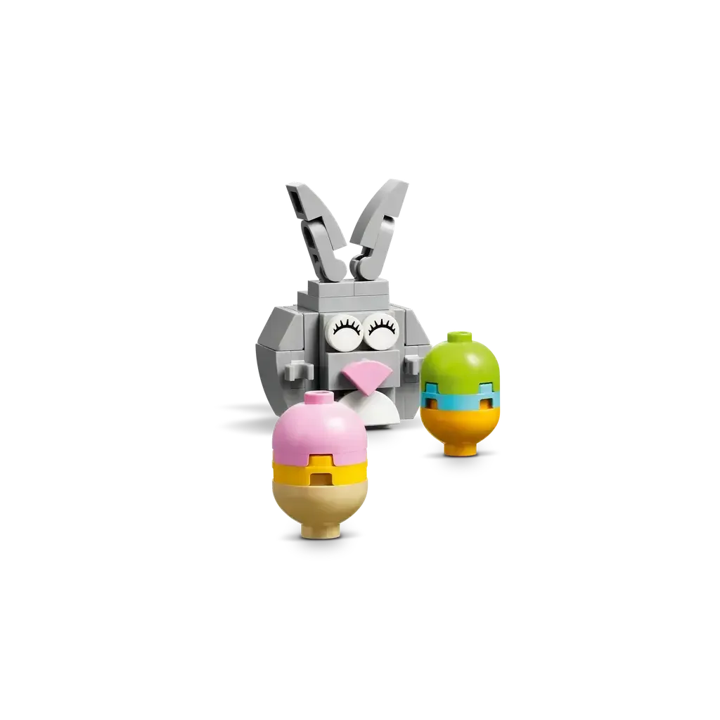 Easter Bunny and Chick Egg Hunt-LEGO-The Red Balloon Toy Store