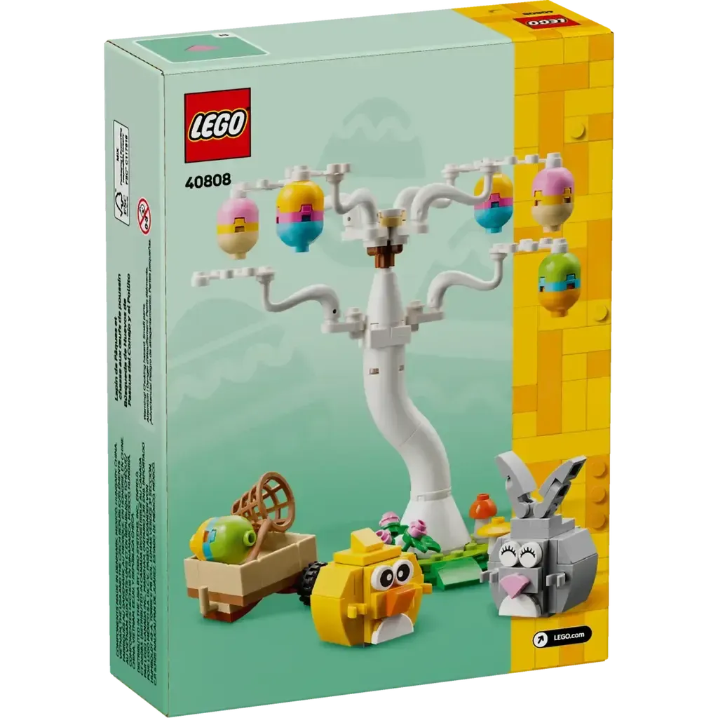 Easter Bunny and Chick Egg Hunt-LEGO-The Red Balloon Toy Store