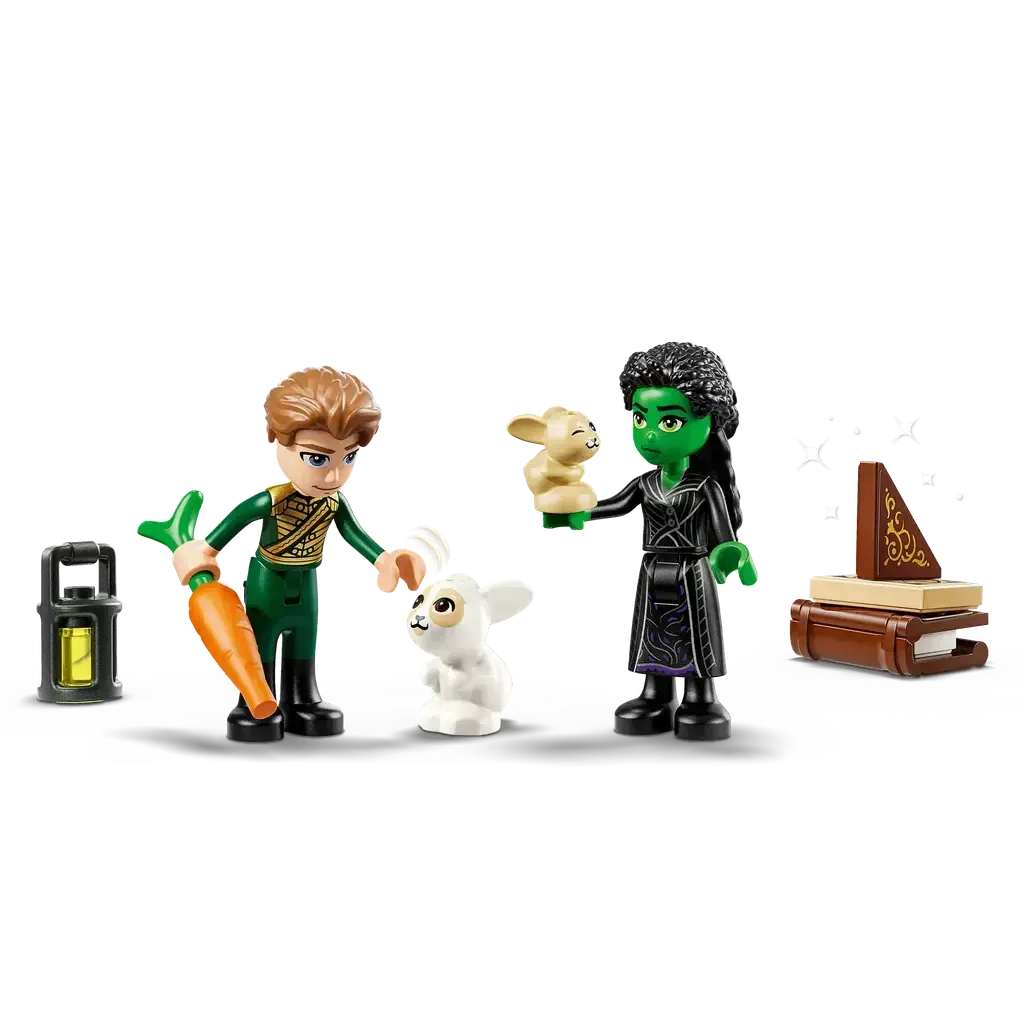 Elphaba's Retreat-LEGO-The Red Balloon Toy Store