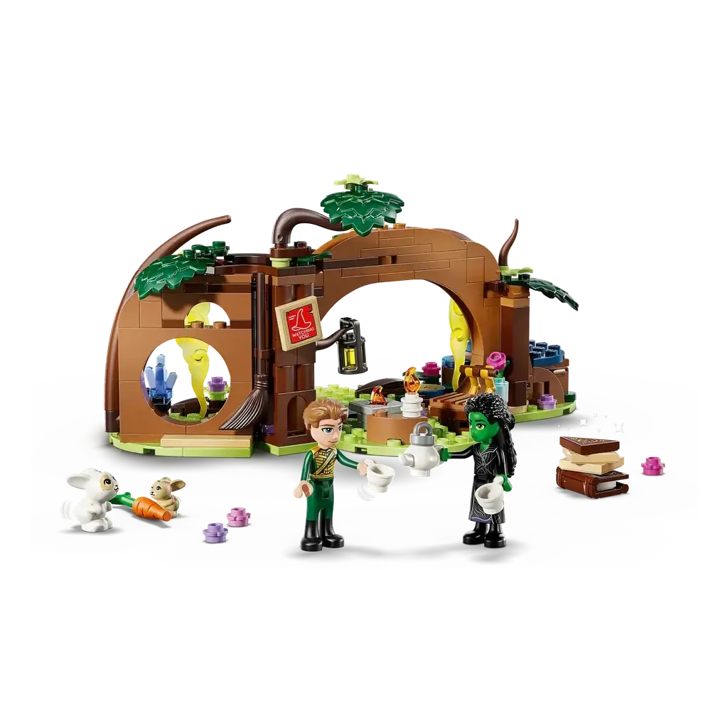 Elphaba's Retreat-LEGO-The Red Balloon Toy Store