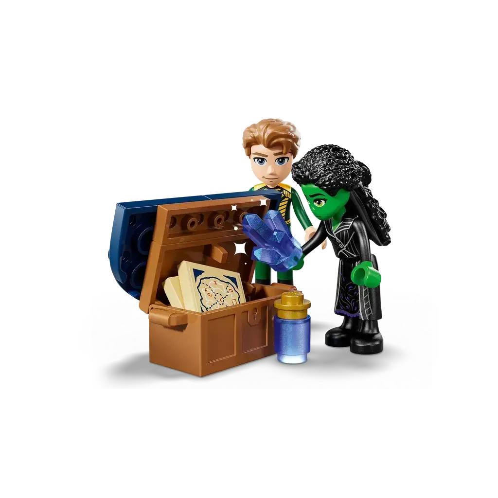 Elphaba's Retreat-LEGO-The Red Balloon Toy Store