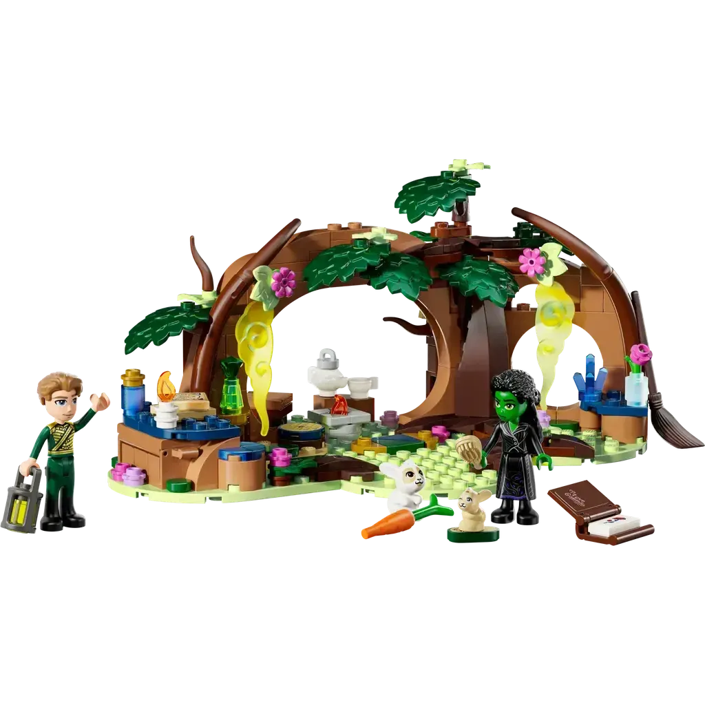 Elphaba's Retreat-LEGO-The Red Balloon Toy Store