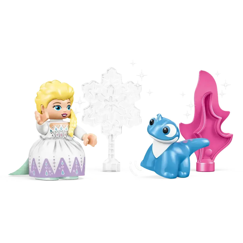 Elsa & Bruni in the Enchanted Forest-LEGO-The Red Balloon Toy Store