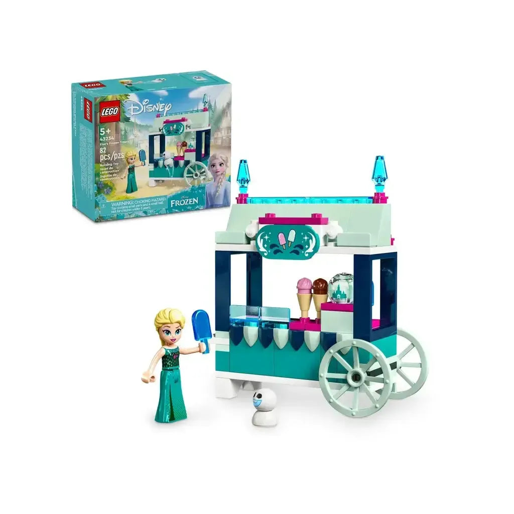 Elsa's Frozen Treats-LEGO-The Red Balloon Toy Store
