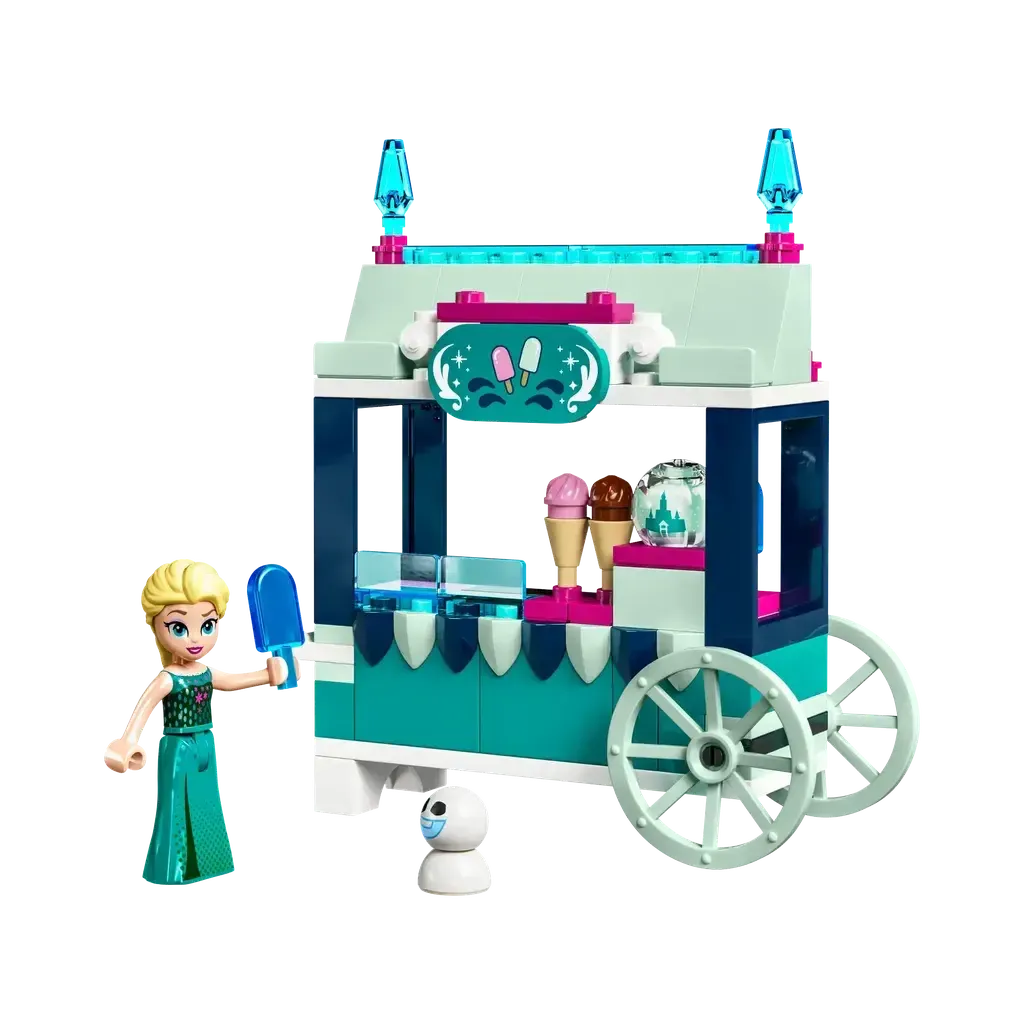 Elsa's Frozen Treats-LEGO-The Red Balloon Toy Store
