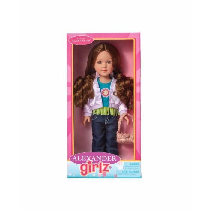 Emmi Alexander Girlz-Madame Alexander-The Red Balloon Toy Store