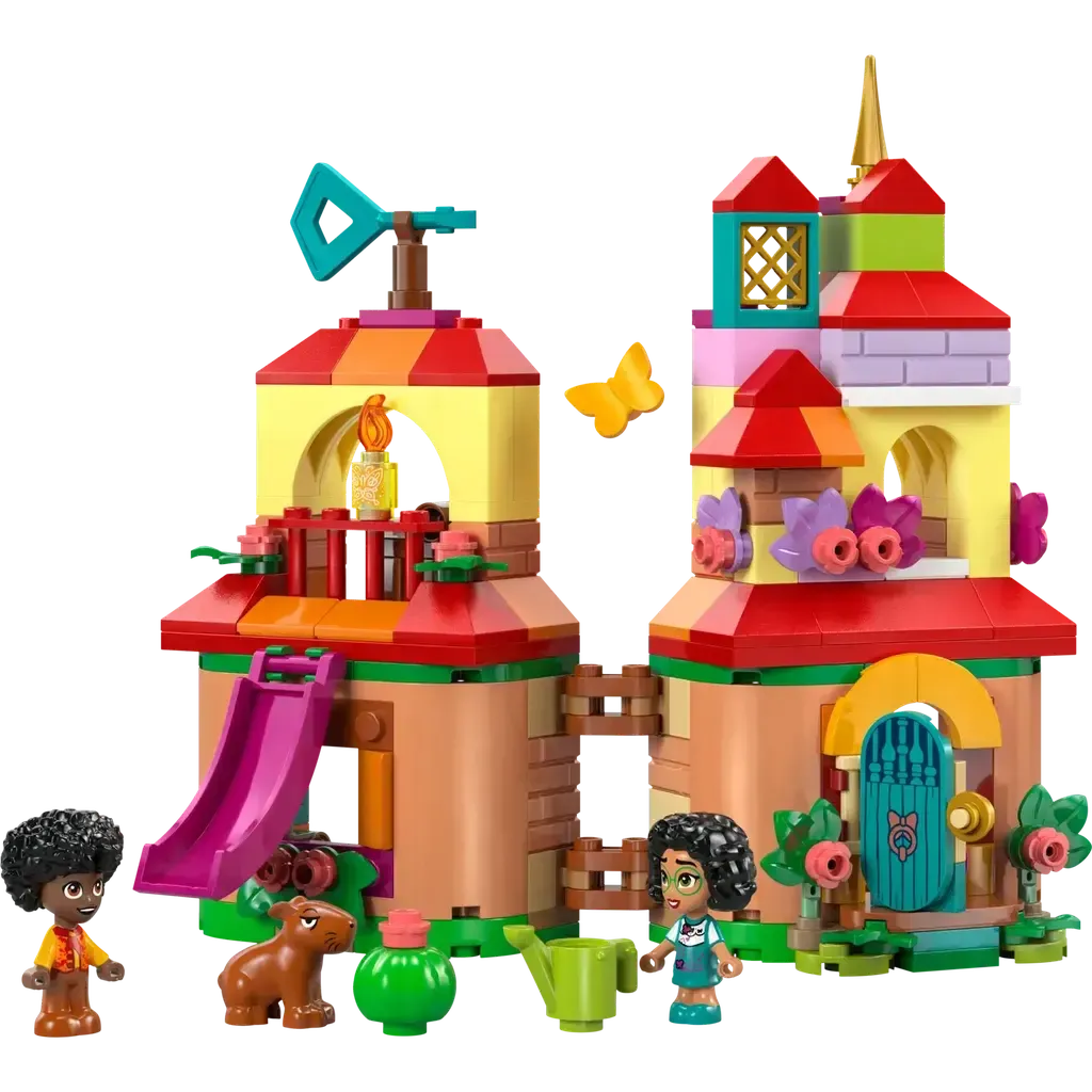 Encanto Mini House-LEGO-The Red Balloon Toy Store