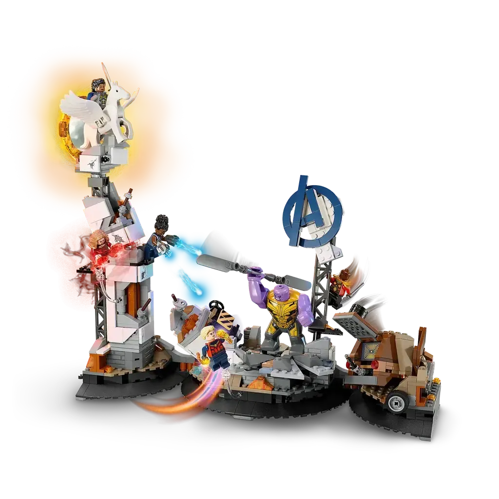 Endgame Final Battle-LEGO-The Red Balloon Toy Store