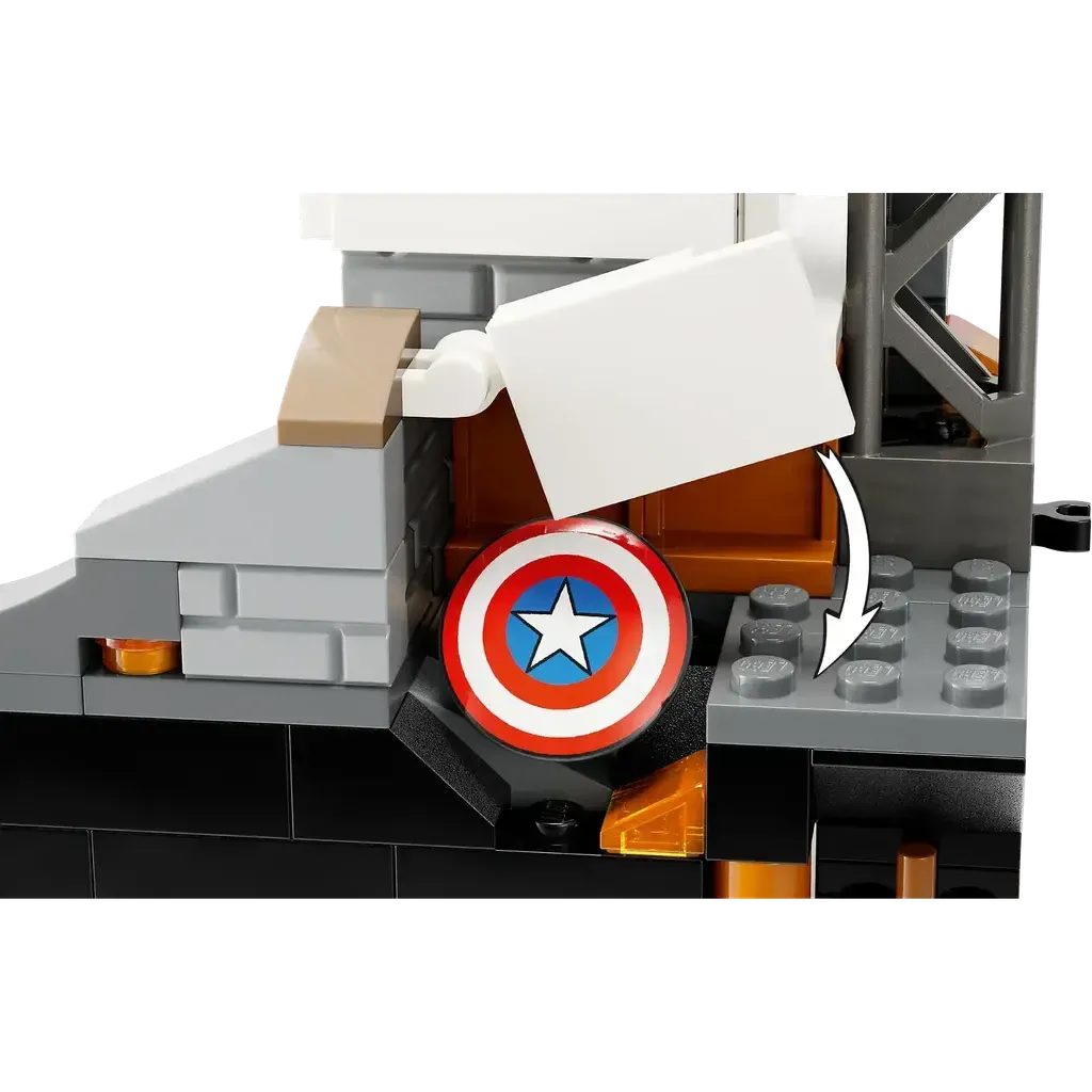 Endgame Final Battle-LEGO-The Red Balloon Toy Store