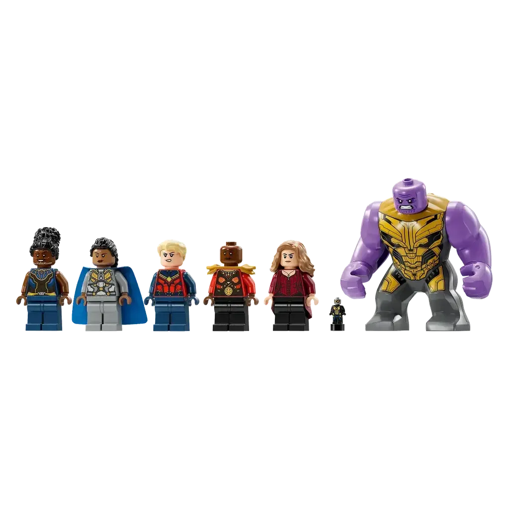 Endgame Final Battle-LEGO-The Red Balloon Toy Store