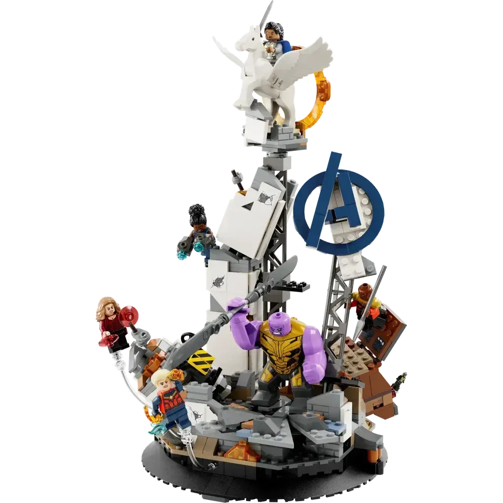 Endgame Final Battle-LEGO-The Red Balloon Toy Store