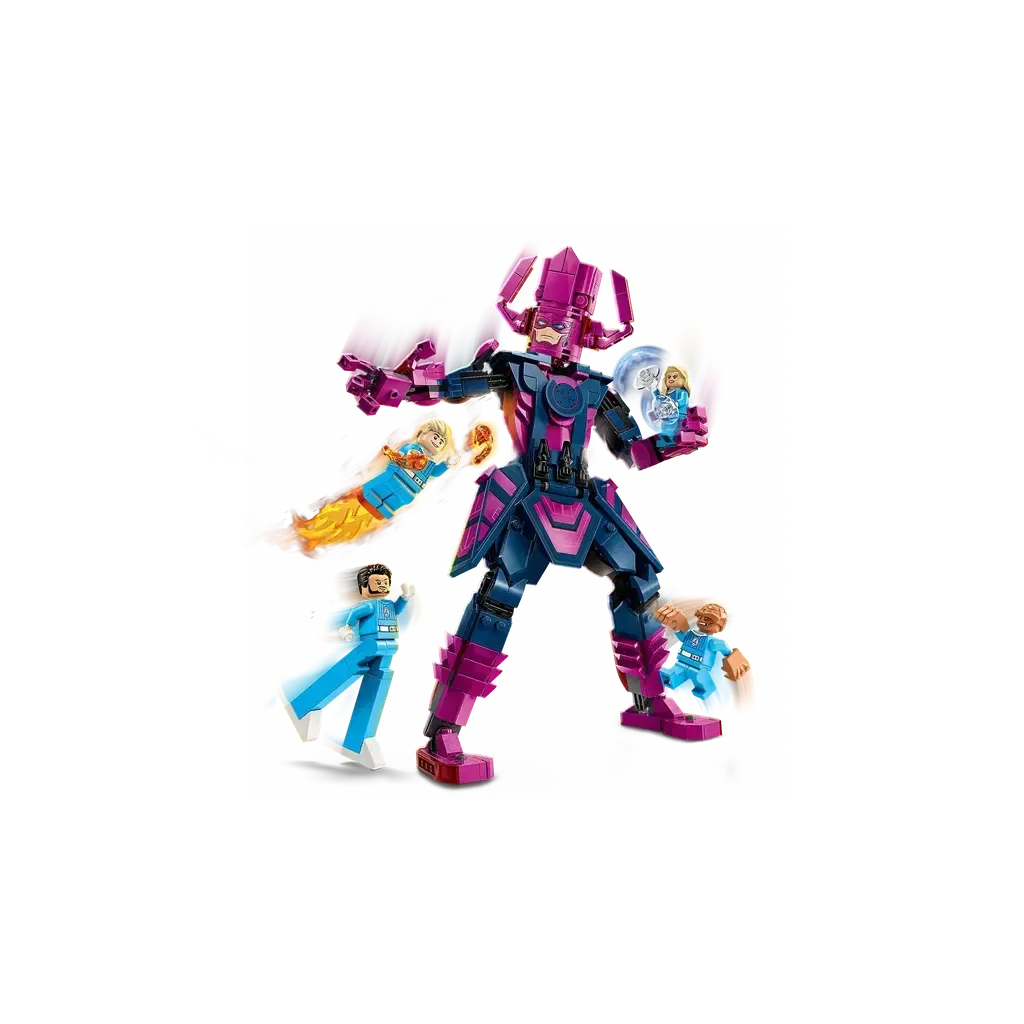 Fantastic Four vs. Galactus Construction Figure-LEGO-The Red Balloon Toy Store