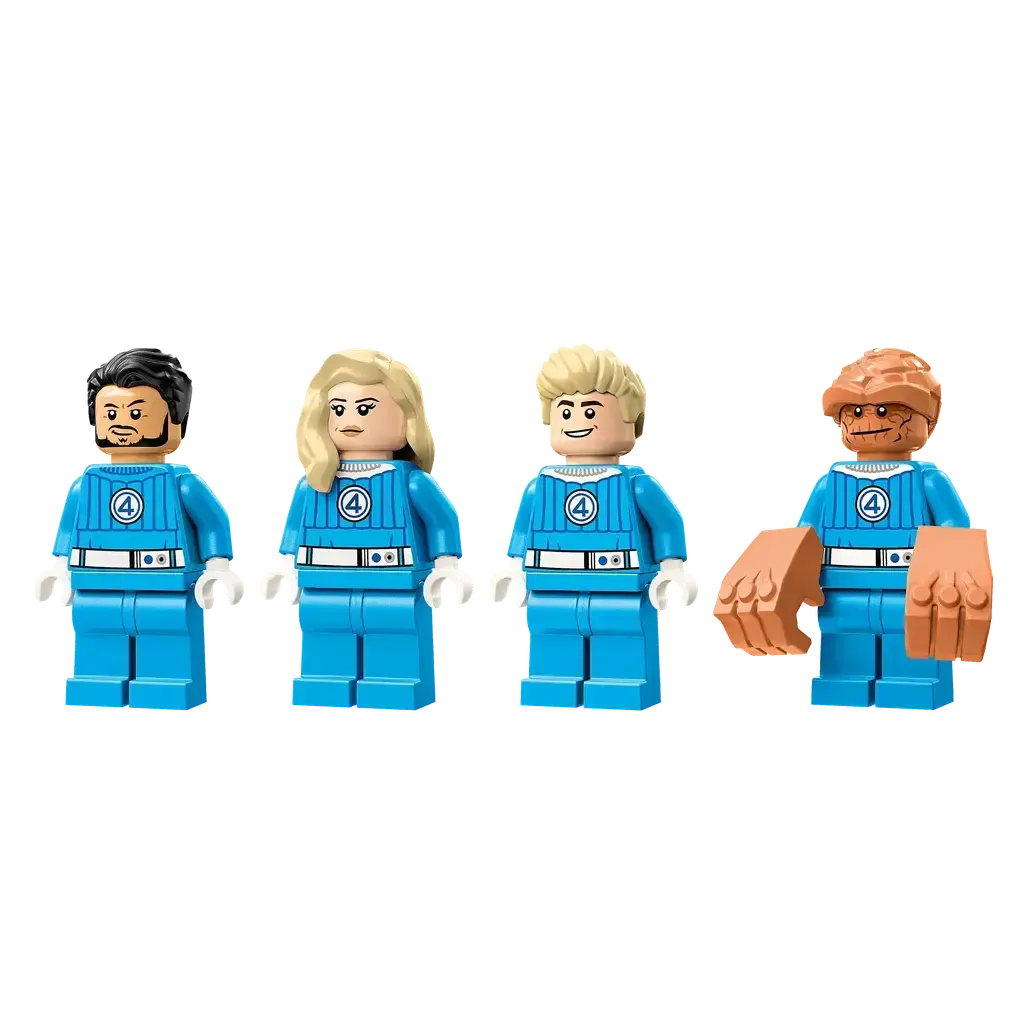 Fantastic Four vs. Galactus Construction Figure-LEGO-The Red Balloon Toy Store