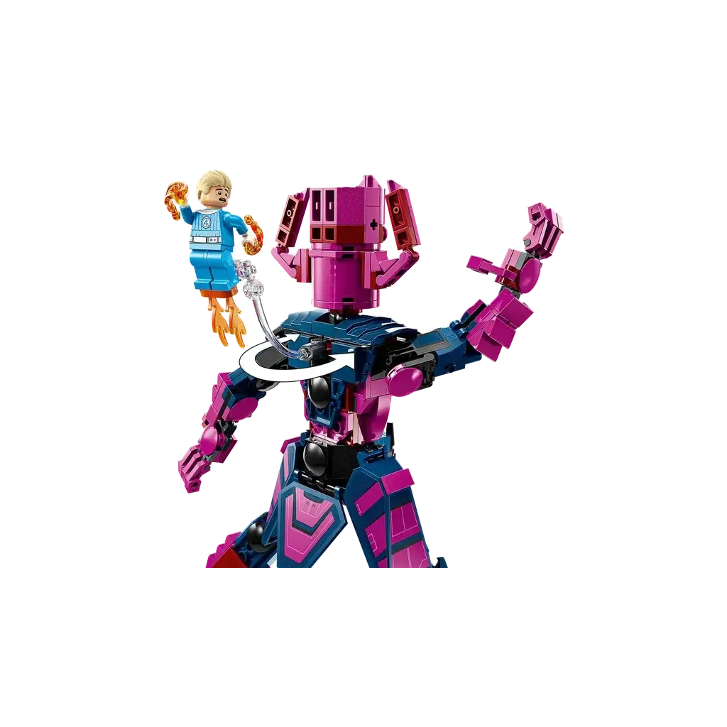 Fantastic Four vs. Galactus Construction Figure-LEGO-The Red Balloon Toy Store