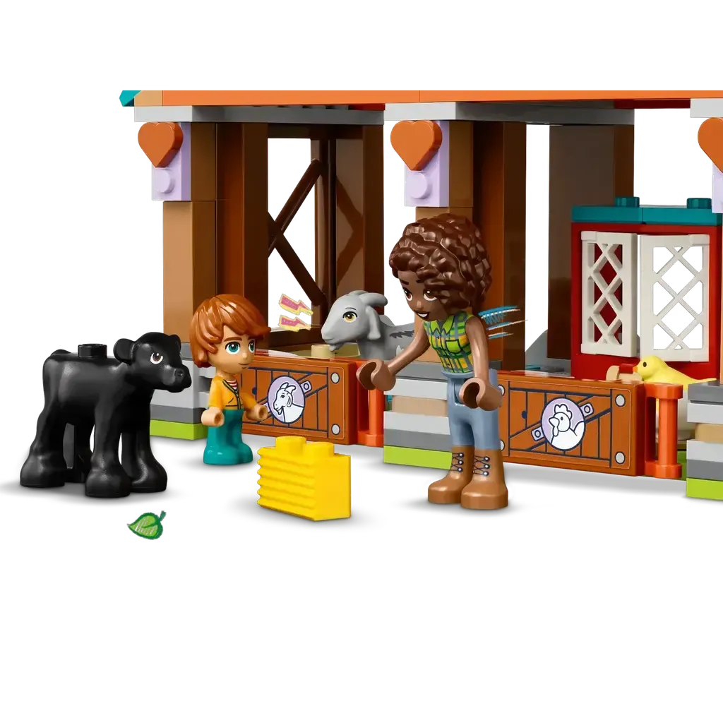 Farm Animal Sanctuary-LEGO-The Red Balloon Toy Store