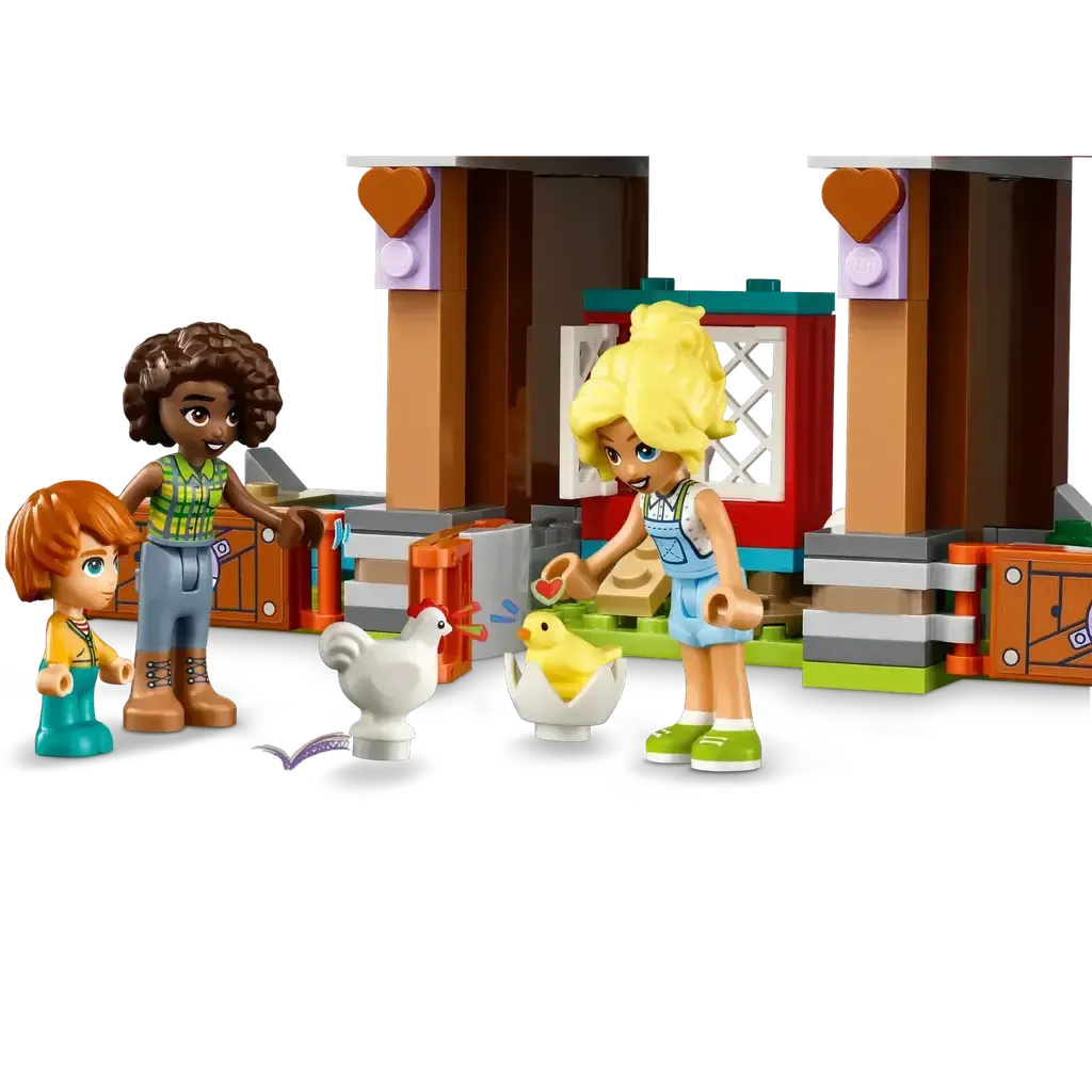 Farm Animal Sanctuary-LEGO-The Red Balloon Toy Store