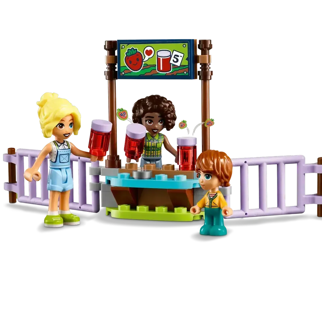 Farm Animal Sanctuary-LEGO-The Red Balloon Toy Store