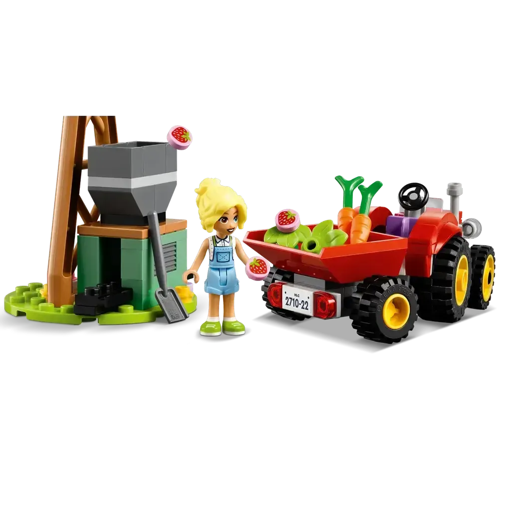 Farm Animal Sanctuary-LEGO-The Red Balloon Toy Store