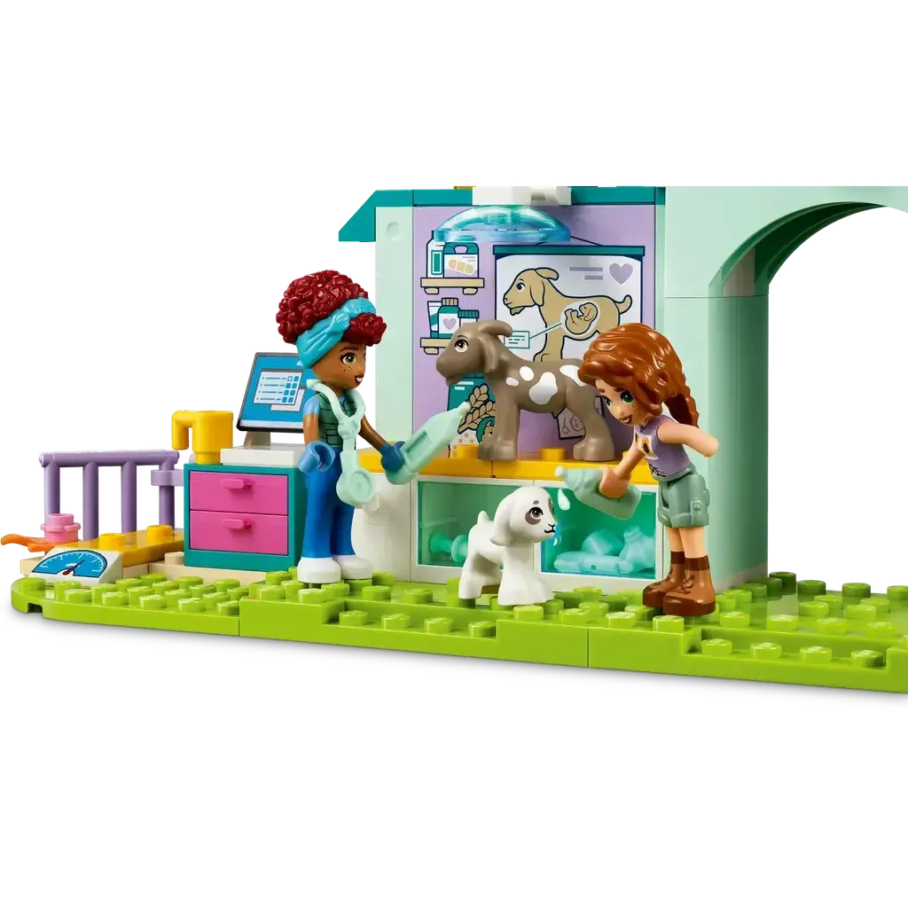Farm Animal Vet Clinic-LEGO-The Red Balloon Toy Store