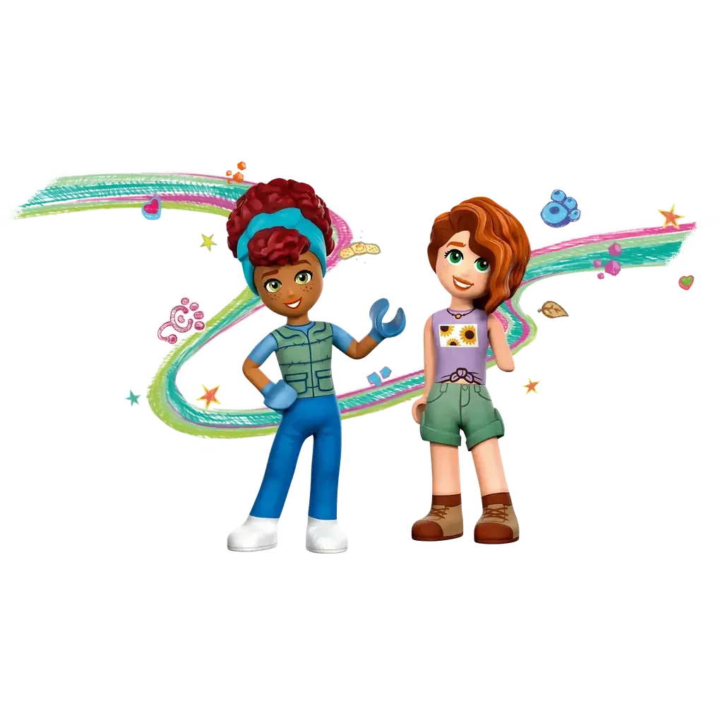 Farm Animal Vet Clinic-LEGO-The Red Balloon Toy Store