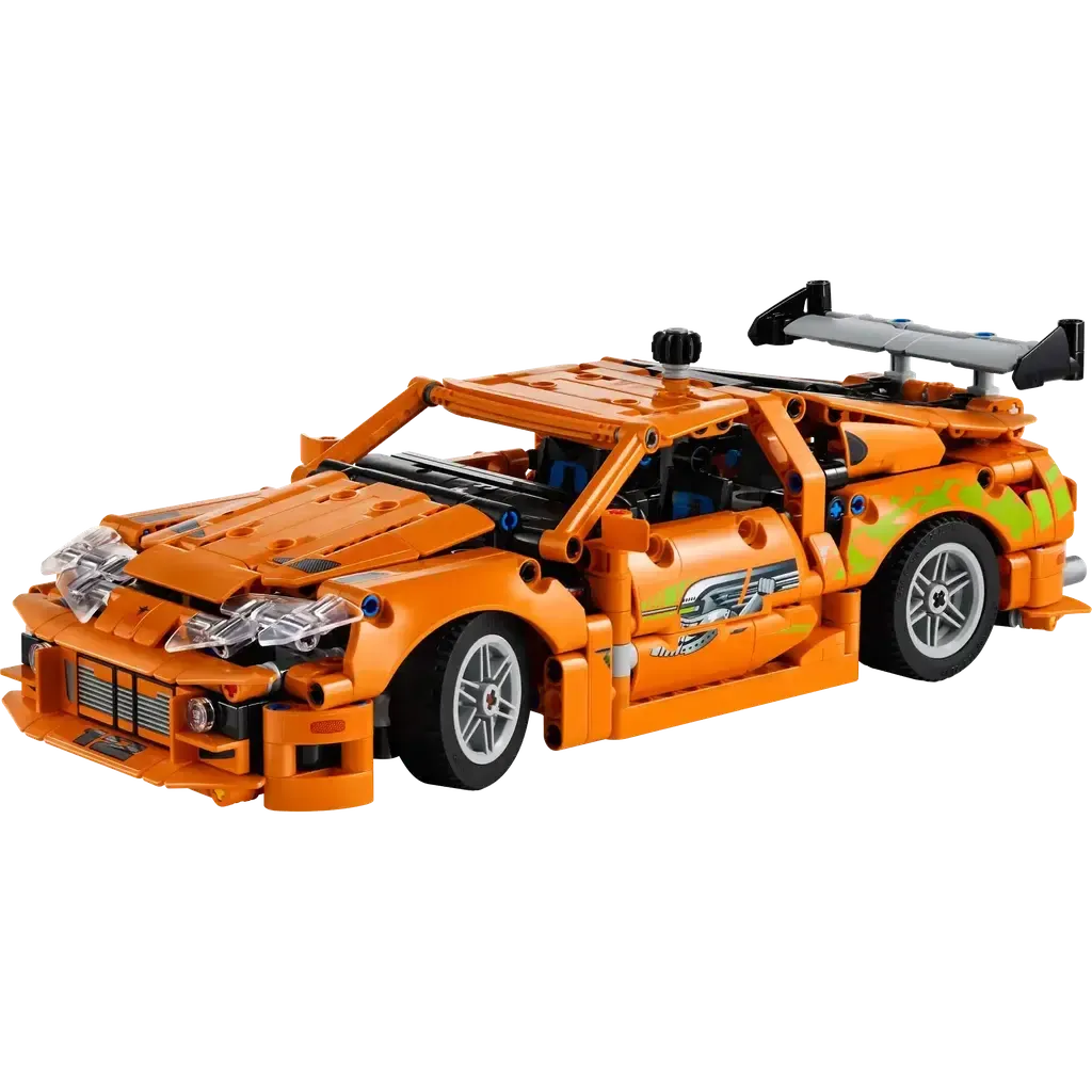 Fast and Furious Toyota Supra MK4-LEGO-The Red Balloon Toy Store