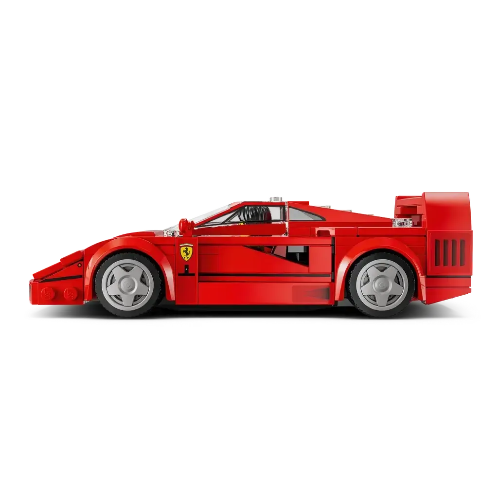 Ferrari F40 Supercar-LEGO-The Red Balloon Toy Store