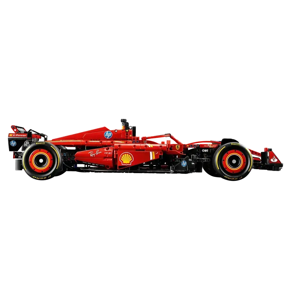 Ferrari SF-24 F1 Car-LEGO-The Red Balloon Toy Store