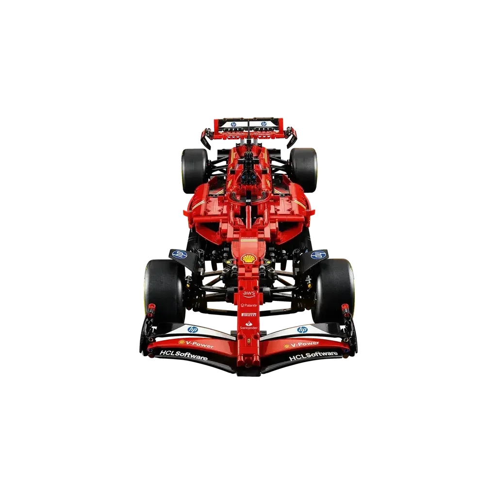 Ferrari SF-24 F1 Car-LEGO-The Red Balloon Toy Store