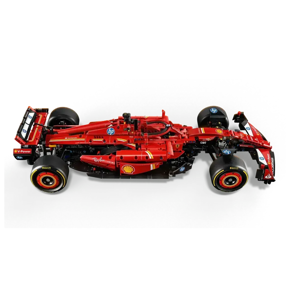 Ferrari SF-24 F1 Car-LEGO-The Red Balloon Toy Store