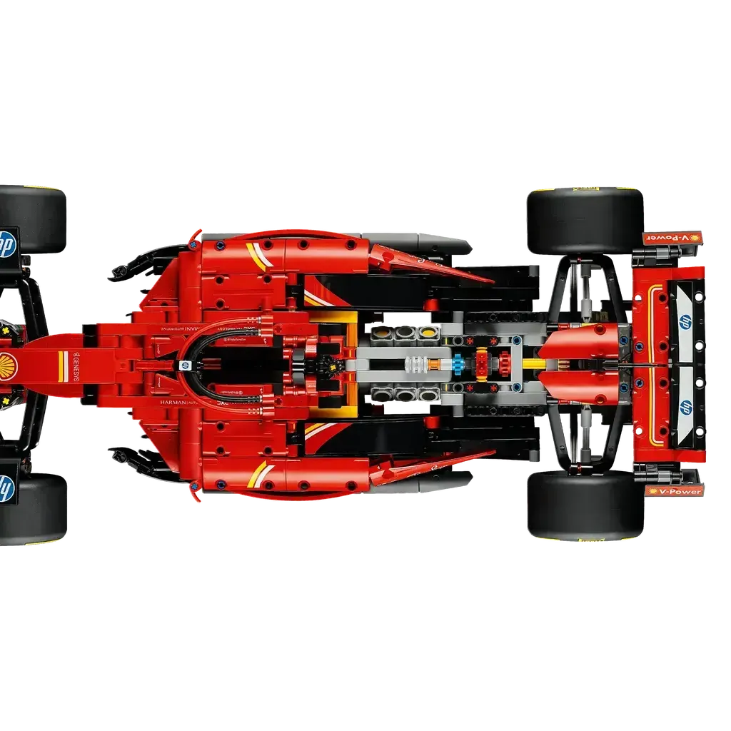 Ferrari SF-24 F1 Car-LEGO-The Red Balloon Toy Store