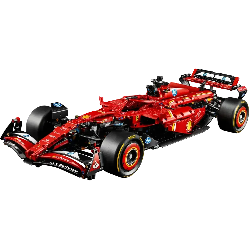 Ferrari SF-24 F1 Car-LEGO-The Red Balloon Toy Store