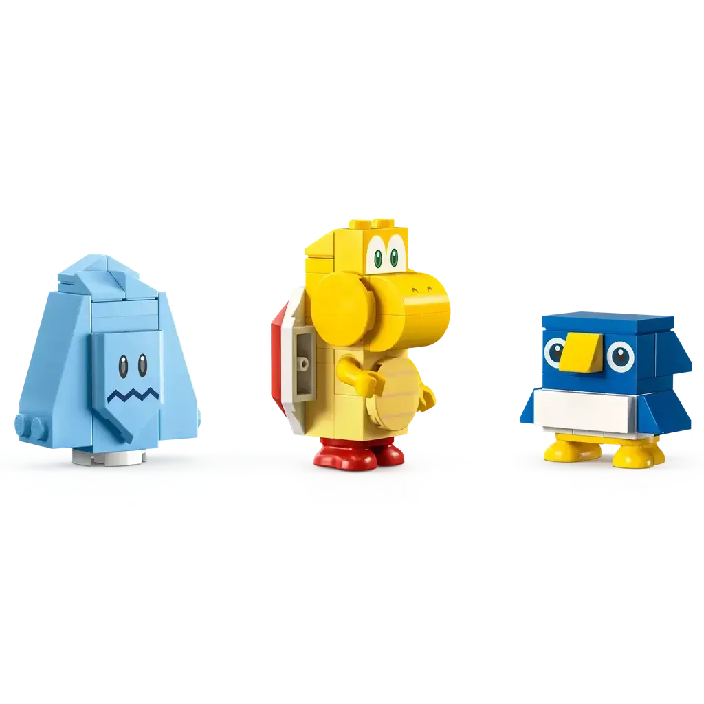 Filprus Snow Adventure Expansion Set-LEGO-The Red Balloon Toy Store