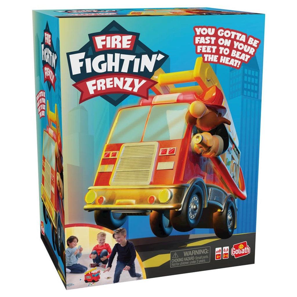 Fire Fightin' Frenzy-Goliath Games-The Red Balloon Toy Store