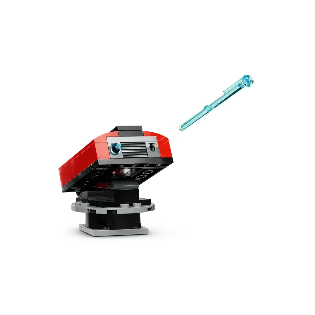 Fire Station with Fire Truck-LEGO-The Red Balloon Toy Store