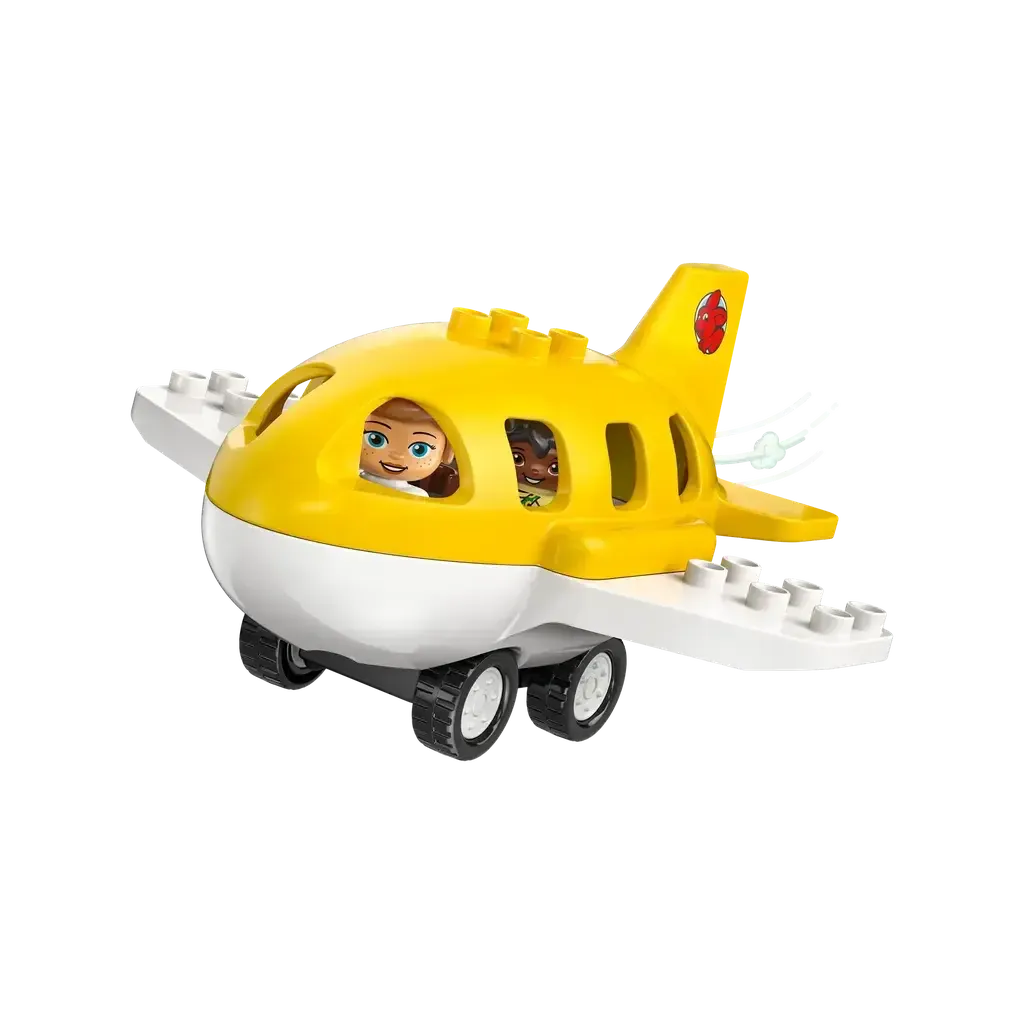 First Time at the Airport-LEGO-The Red Balloon Toy Store