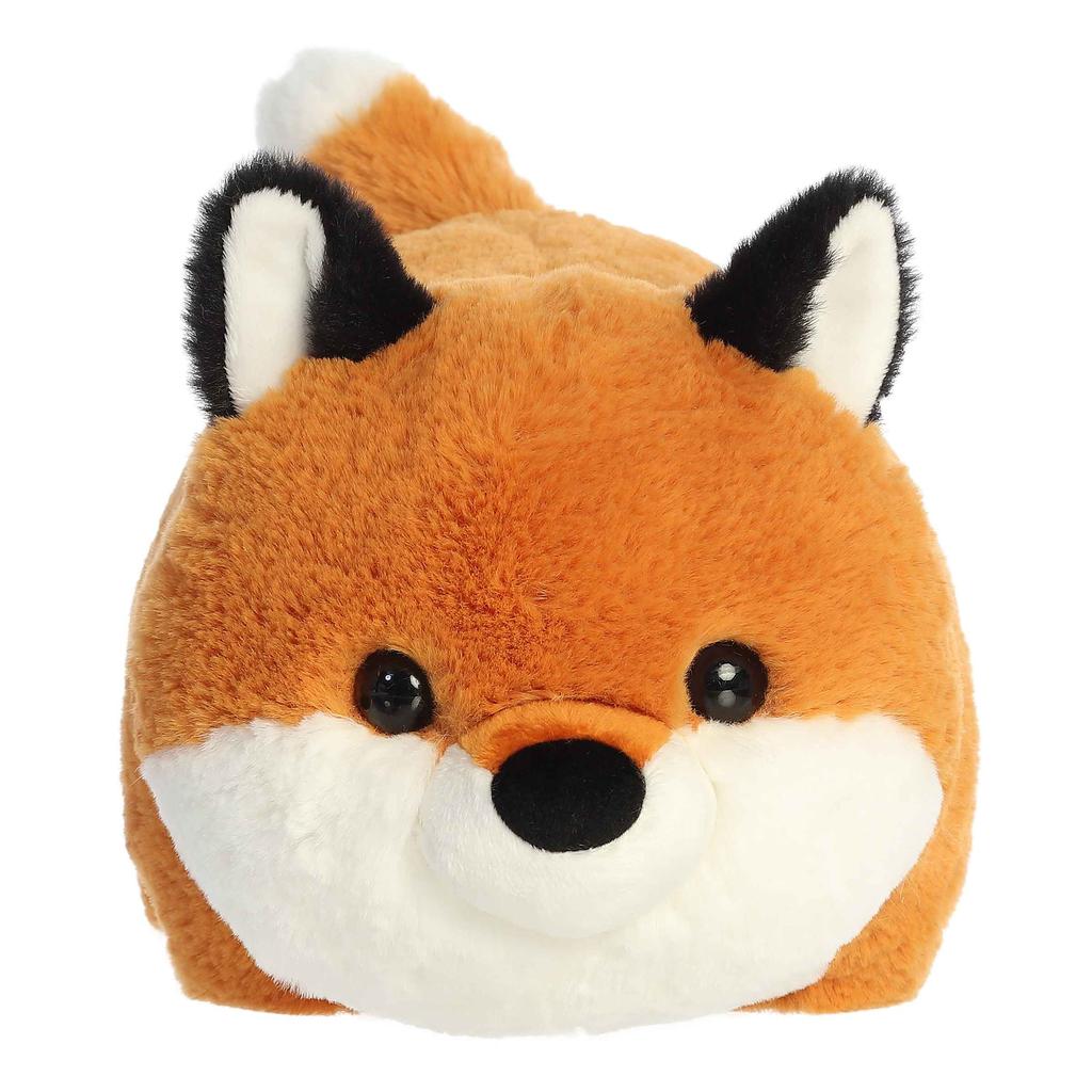 Fitz Red Fox Spudster-AURORA WORLD INC-The Red Balloon Toy Store