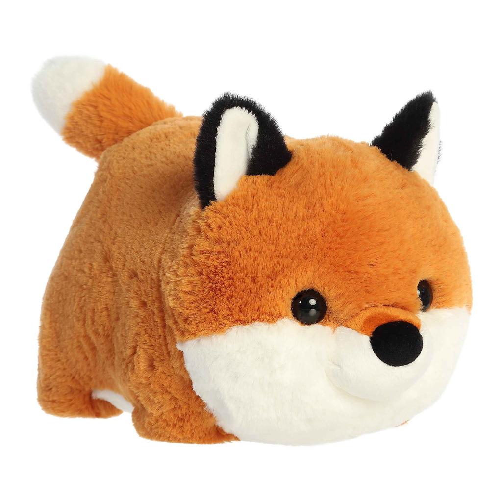 Fitz Red Fox Spudster-AURORA WORLD INC-The Red Balloon Toy Store