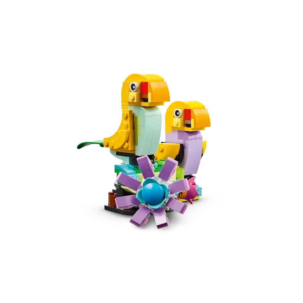 Flowers in Watering Can-LEGO-The Red Balloon Toy Store