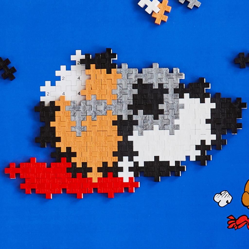 Flying Ace - 100 pc-Plus-Plus-The Red Balloon Toy Store