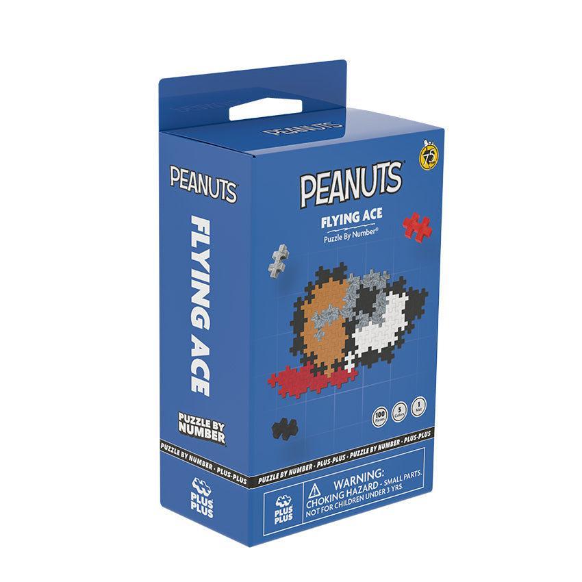 Flying Ace - 100 pc-Plus-Plus-The Red Balloon Toy Store