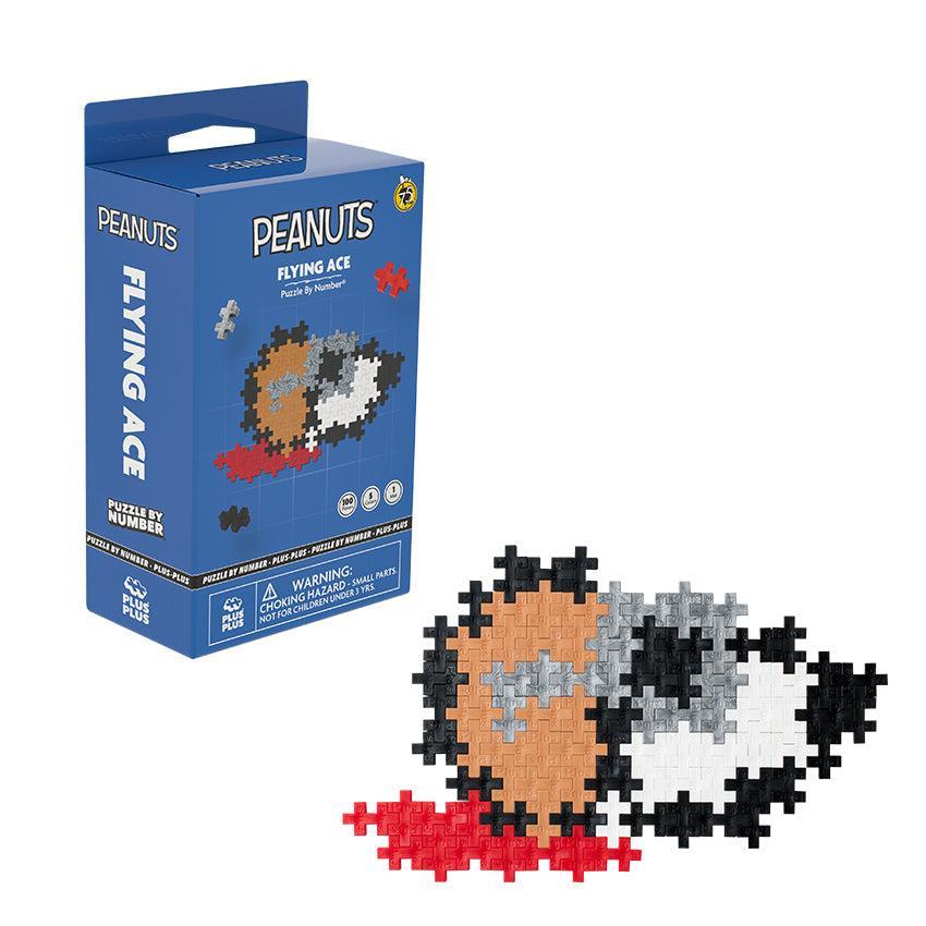 Flying Ace - 100 pc-Plus-Plus-The Red Balloon Toy Store