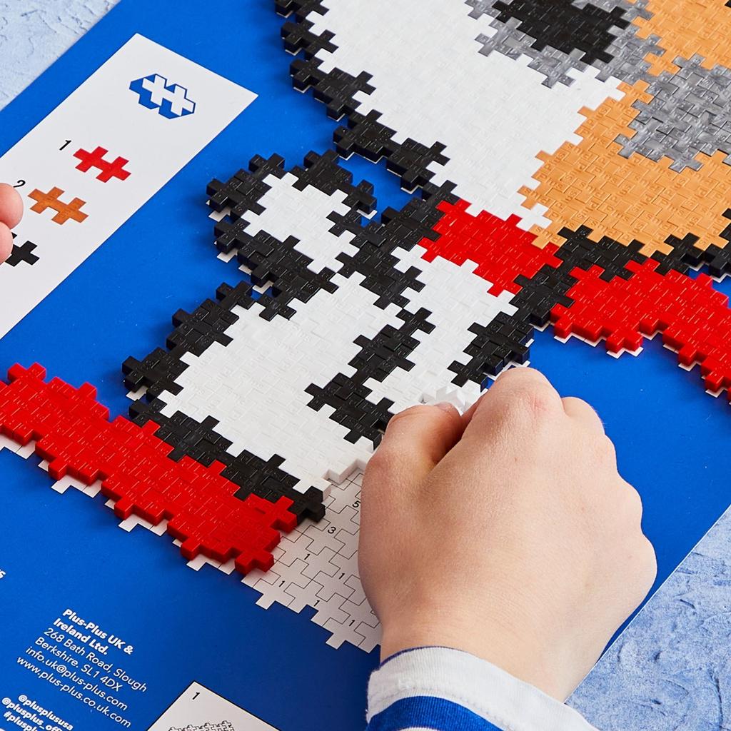 Flying Ace - 275 pc-Plus-Plus-The Red Balloon Toy Store