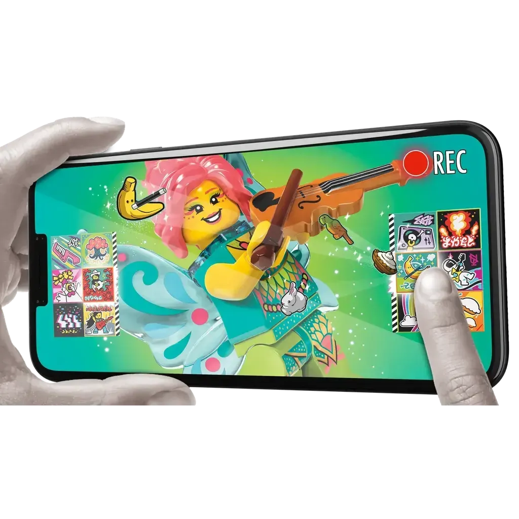 Folk Fairy Beatbox-LEGO-The Red Balloon Toy Store