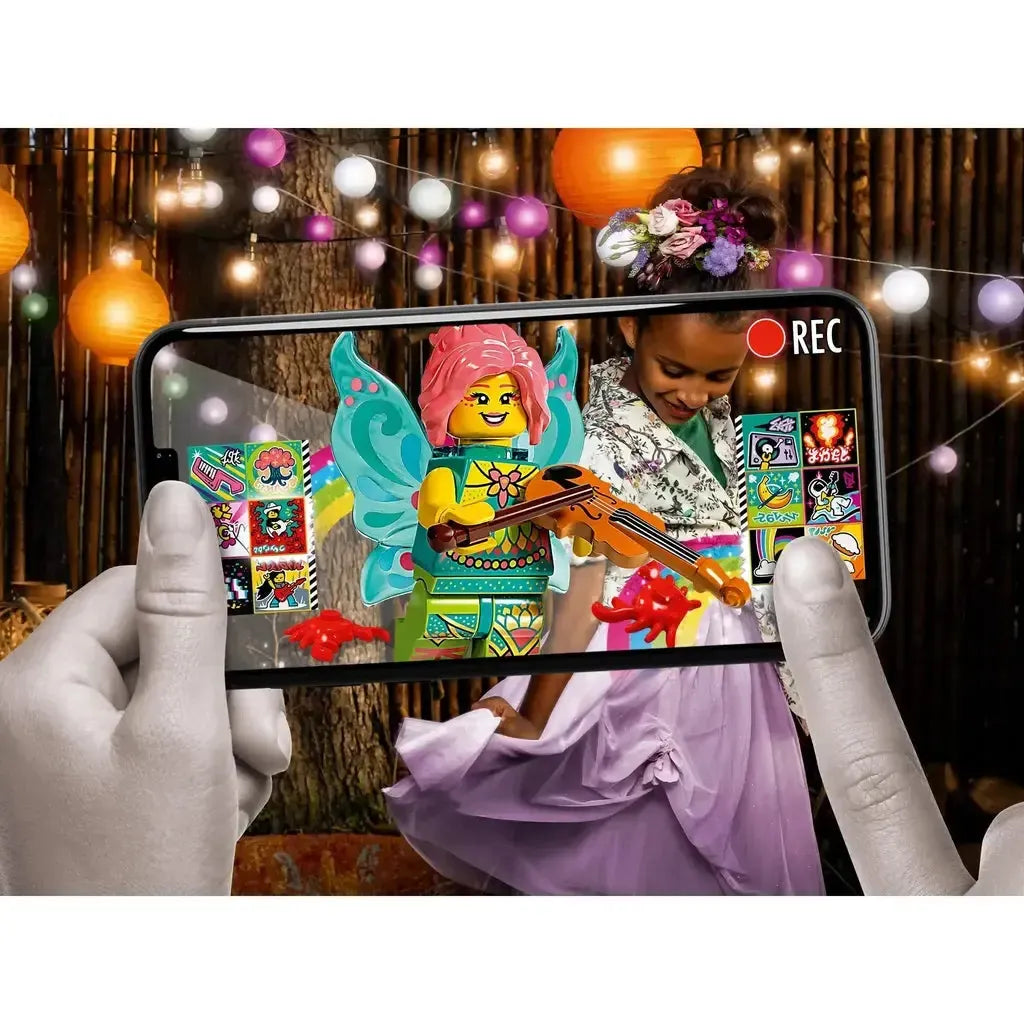 Folk Fairy Beatbox-LEGO-The Red Balloon Toy Store