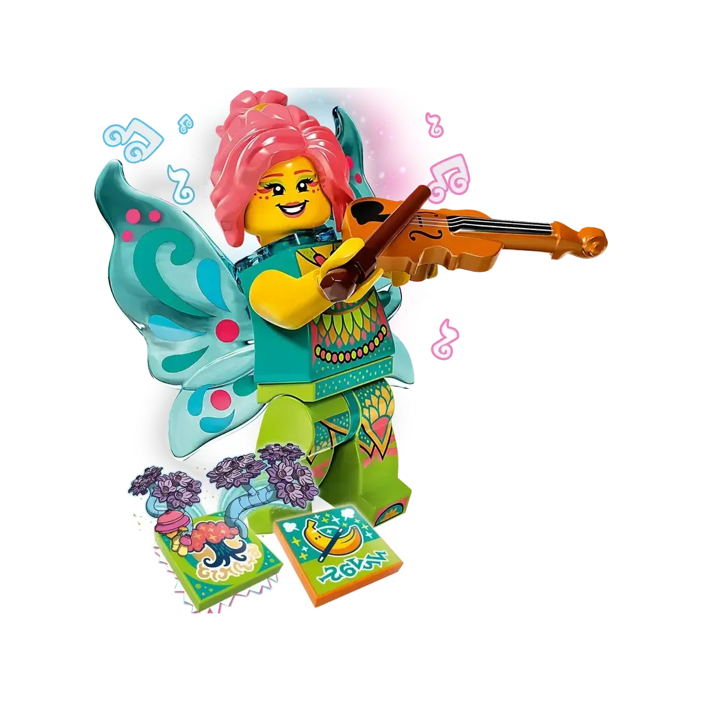 Folk Fairy Beatbox-LEGO-The Red Balloon Toy Store