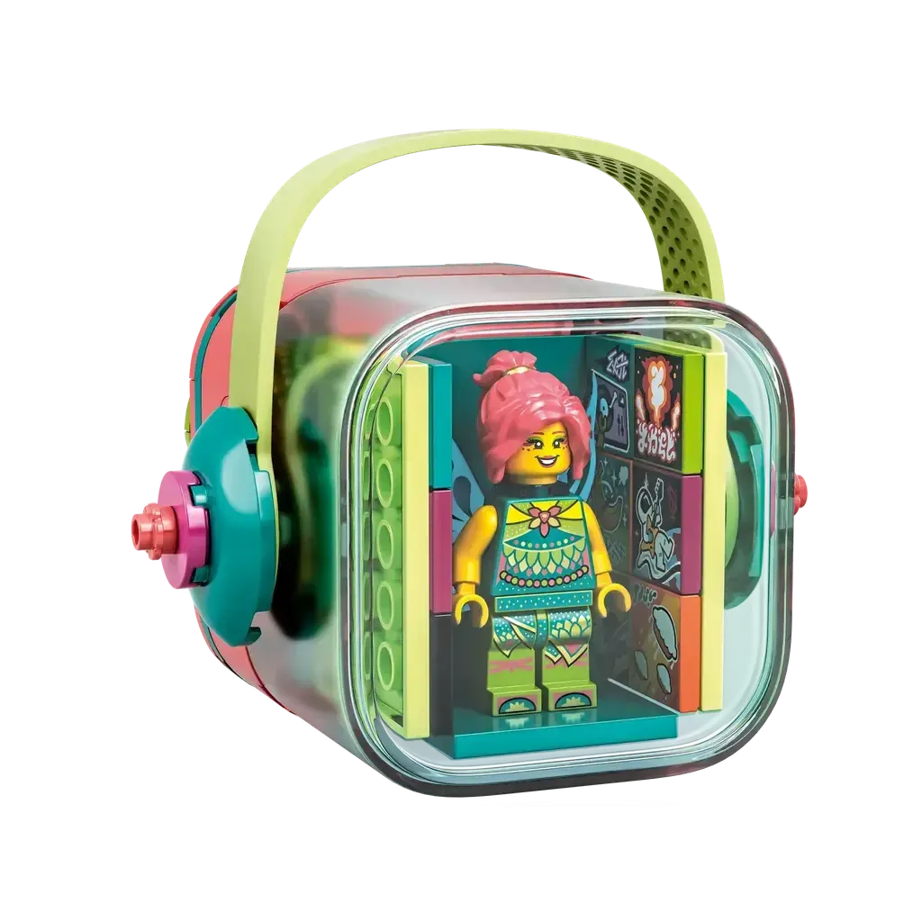 Folk Fairy Beatbox-LEGO-The Red Balloon Toy Store