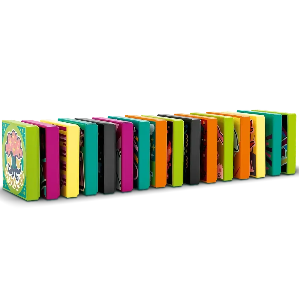 Folk Fairy Beatbox-LEGO-The Red Balloon Toy Store