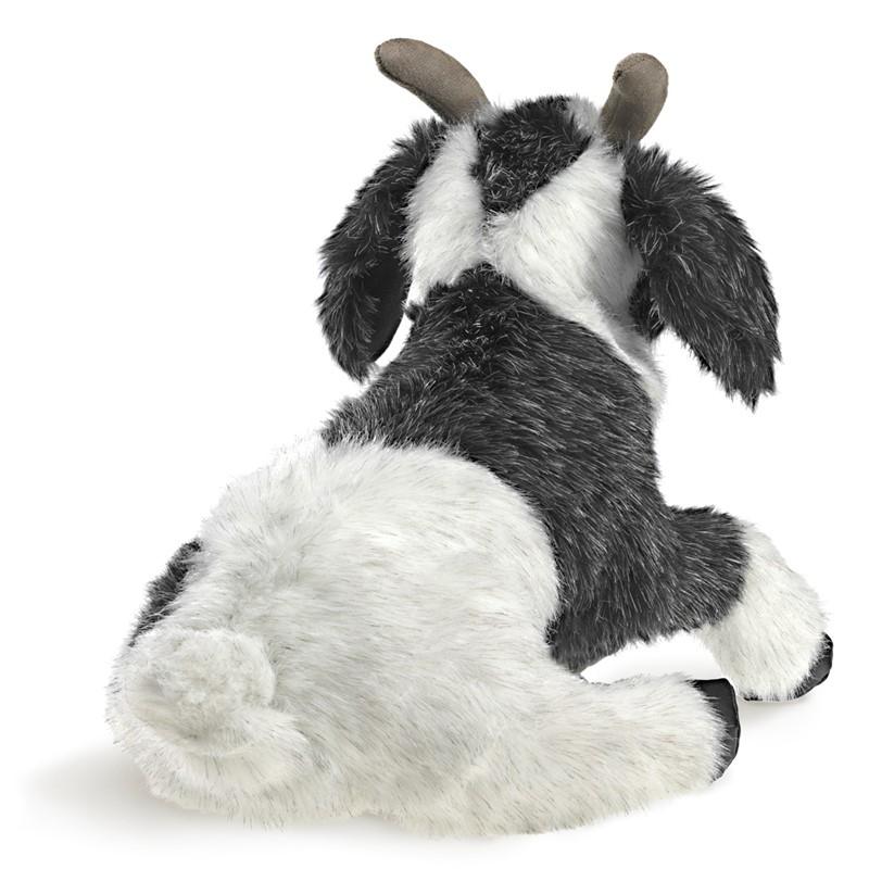 Folkmanis Goat Puppet-Folkmanis Inc.-The Red Balloon Toy Store